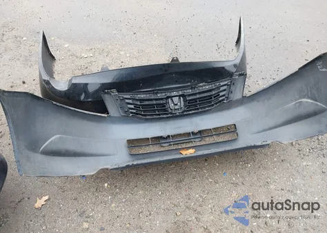 2008 Honda Accord 2.4 Ex-L из США, поврежденный, VIN 1HGCP26888A048015